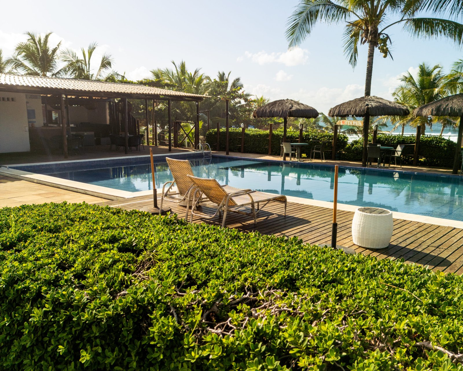 Reels Instagram Hotel Villa da Praia