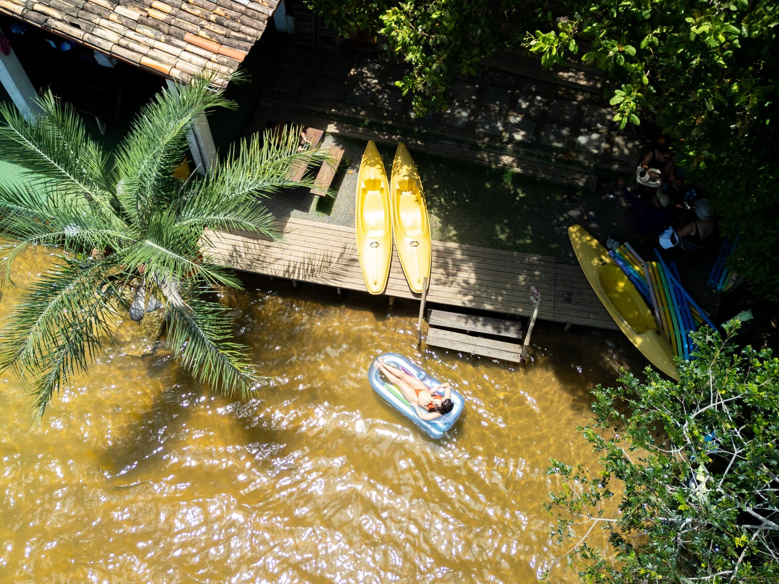 Vídeo Comercial Pousada Bellatrix Ecolodge